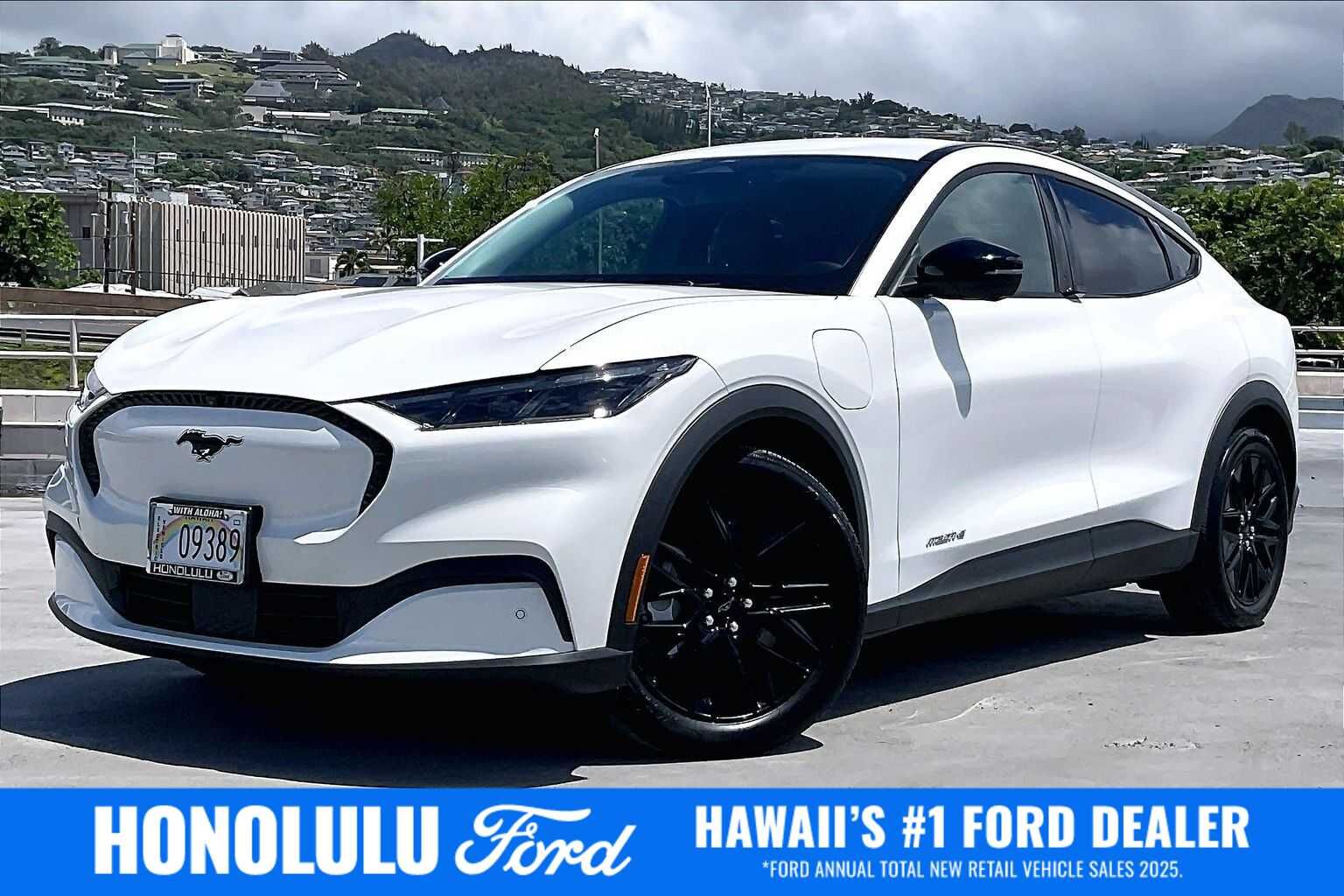 2025 FORD Mustang