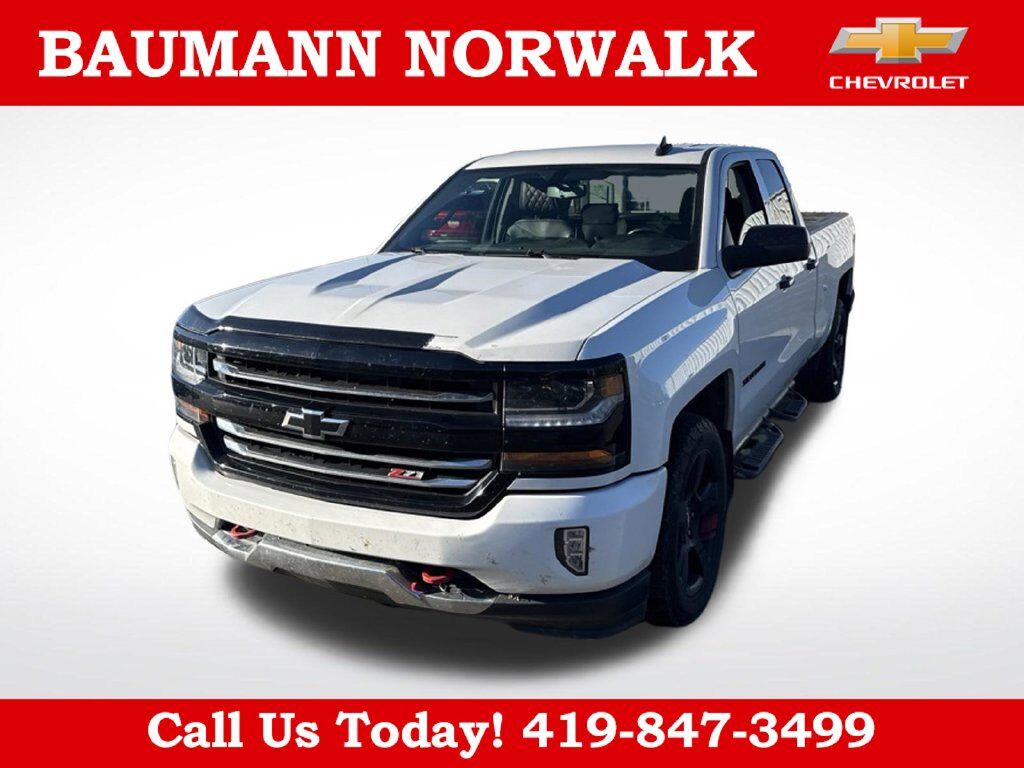 2019 CHEVROLET Silverado LD