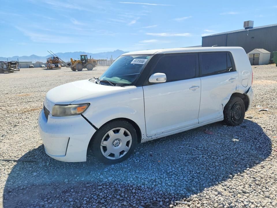 2008 TOYOTA SCION