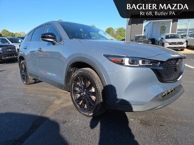 2024 MAZDA CX-5