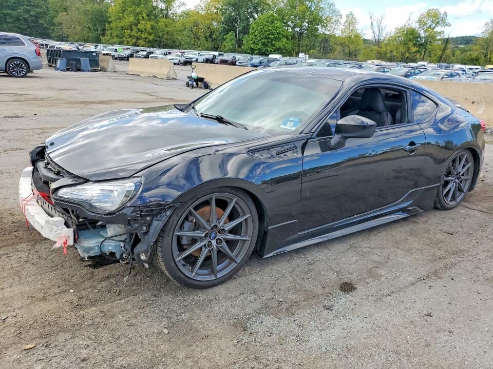2013 SUBARU BRZ
