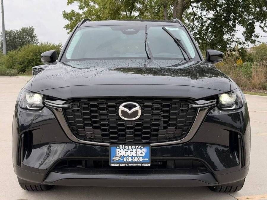 2026 MAZDA CX-90