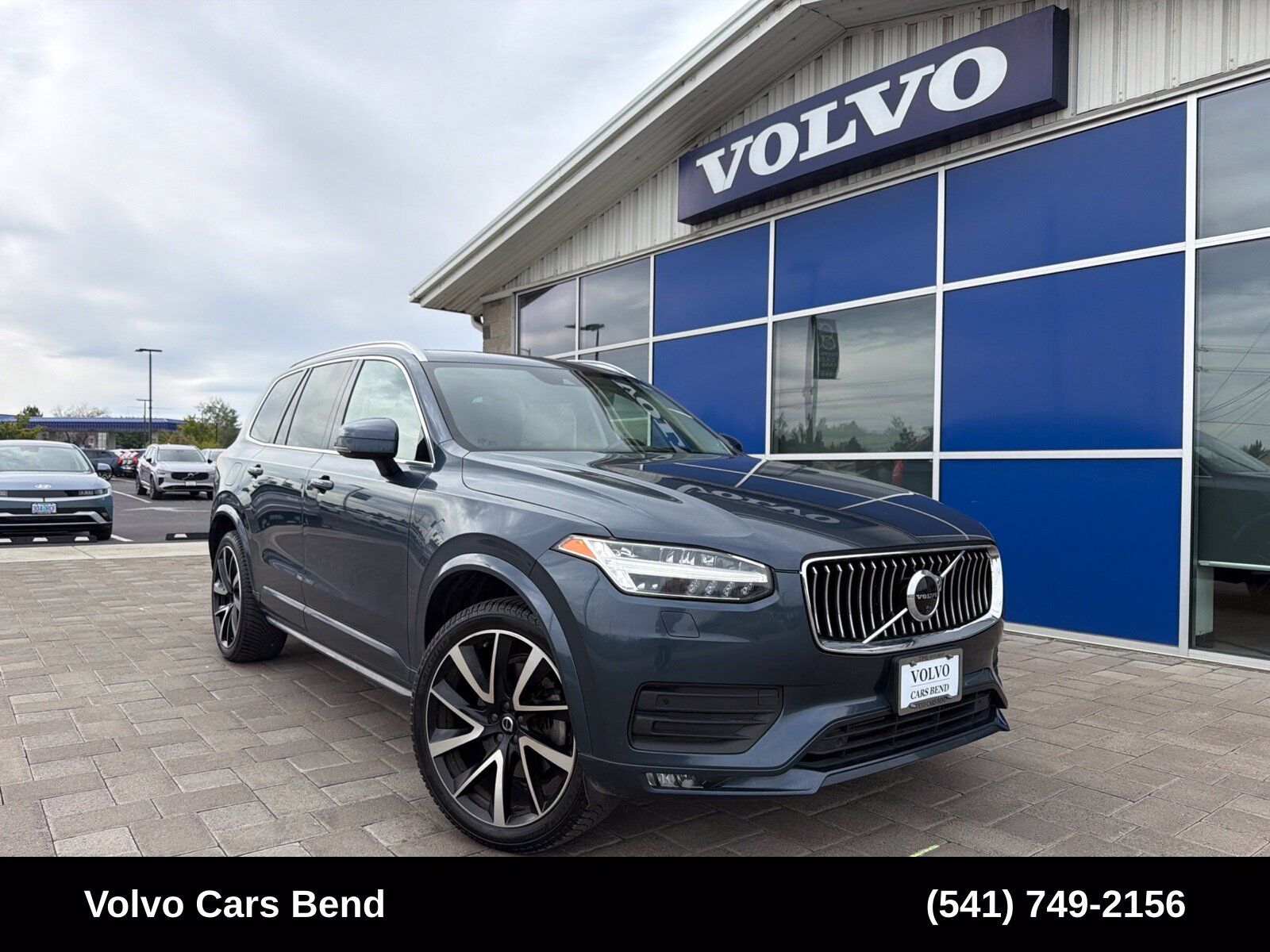 2020 VOLVO XC90
