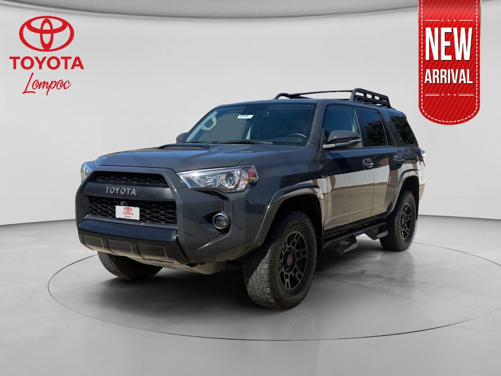 2024 TOYOTA 4-Runner