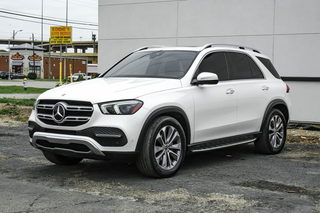 2021 Mercedes-Benz GLE-Class
