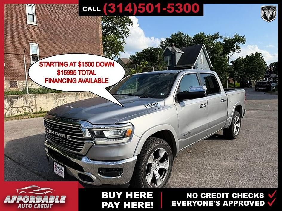 2019 RAM 1500