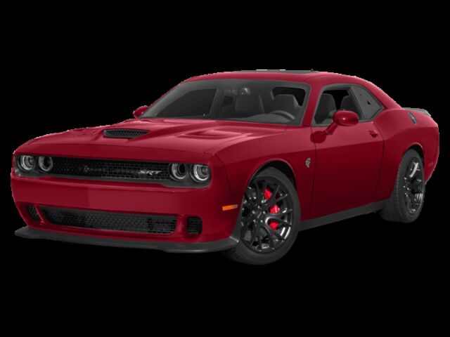 2018 DODGE Challenger