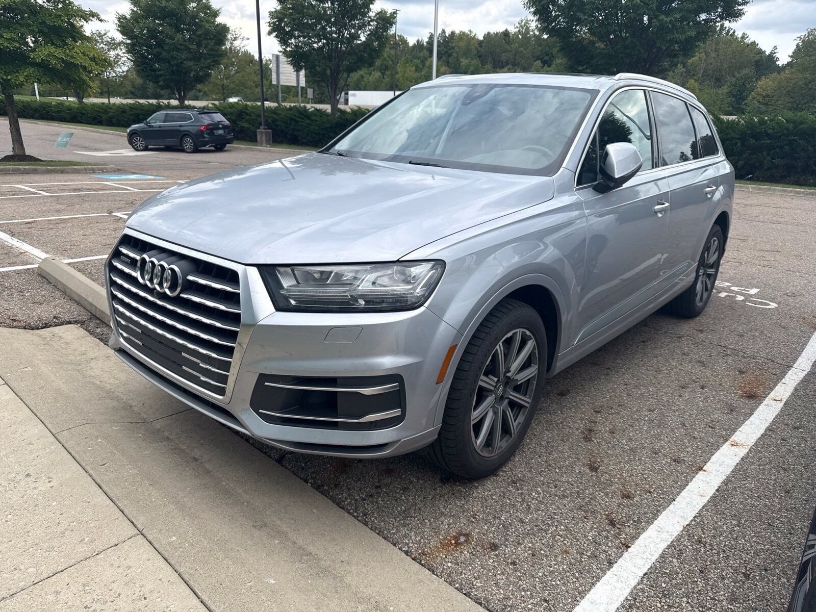 2019 AUDI Q7