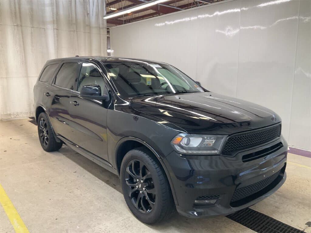 2019 DODGE Durango