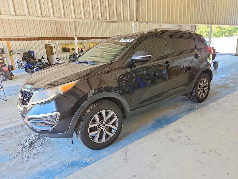 2014 KIA Sportage