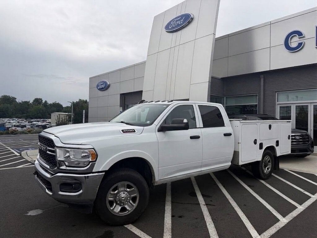 2022 RAM 3500