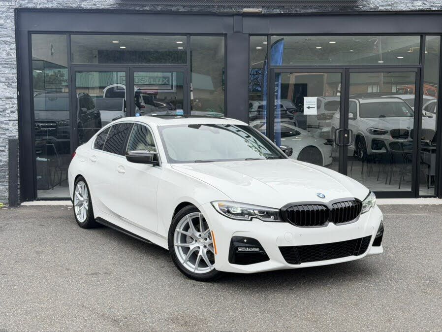 2019 BMW 330i