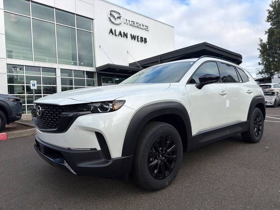 2026 MAZDA CX-50