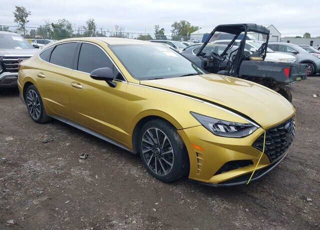 2020 HYUNDAI Sonata