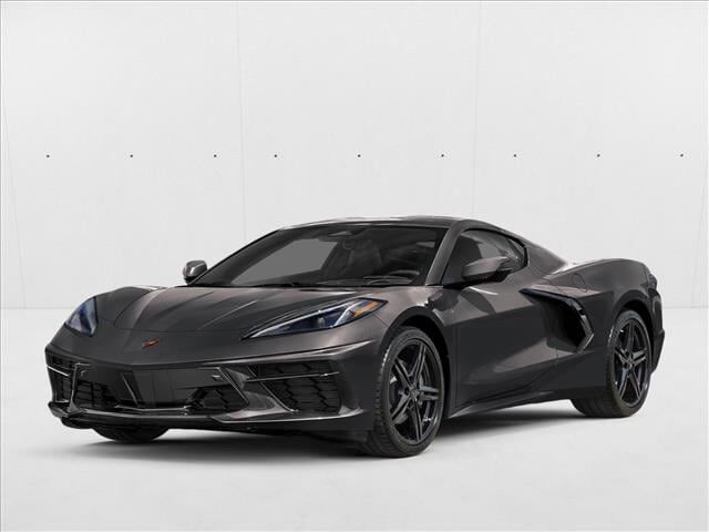 2027 CHEVROLET Corvette