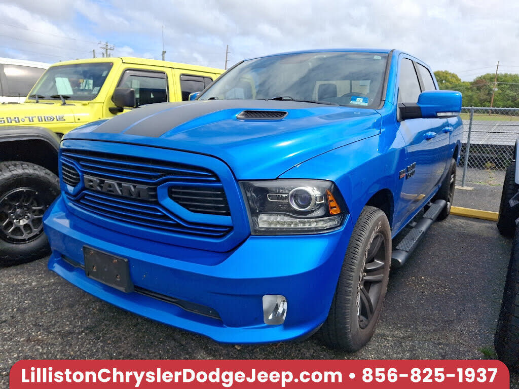 2018 RAM 1500