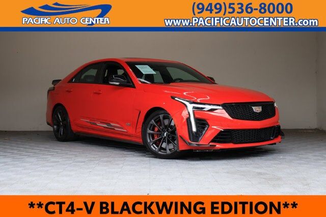 2024 CADILLAC CT4