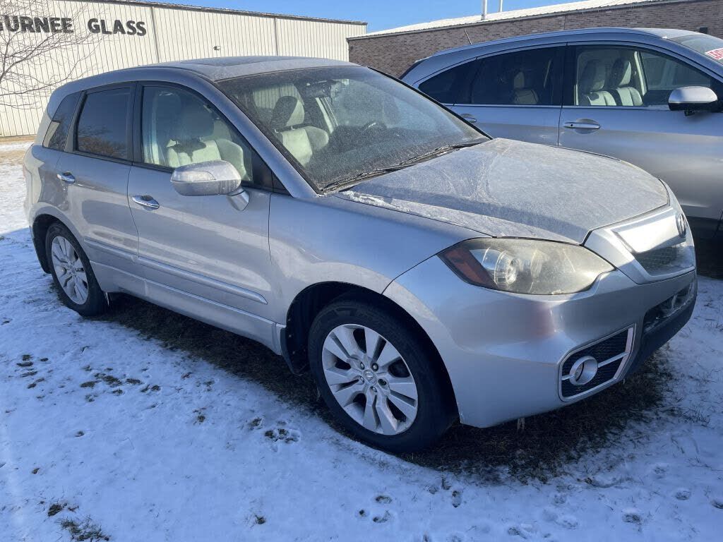 2011 ACURA RDX