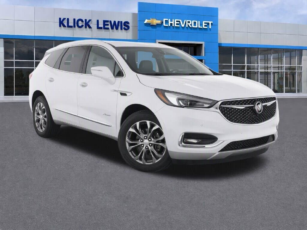 2018 BUICK Enclave