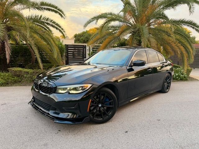 2020 BMW 3 Series