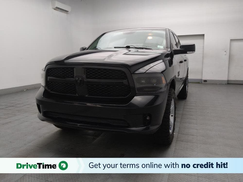2017 RAM 1500