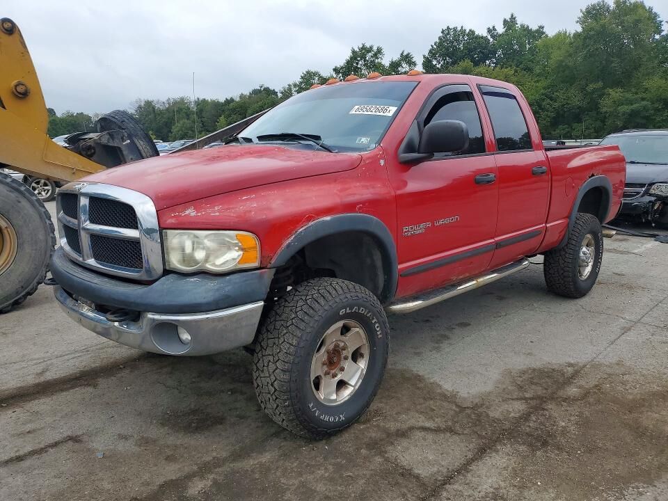 2005 DODGE Ram