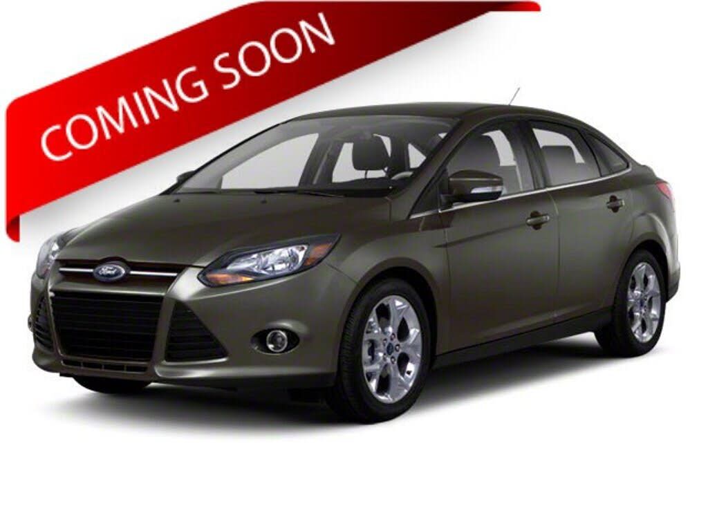2013 FORD Focus
