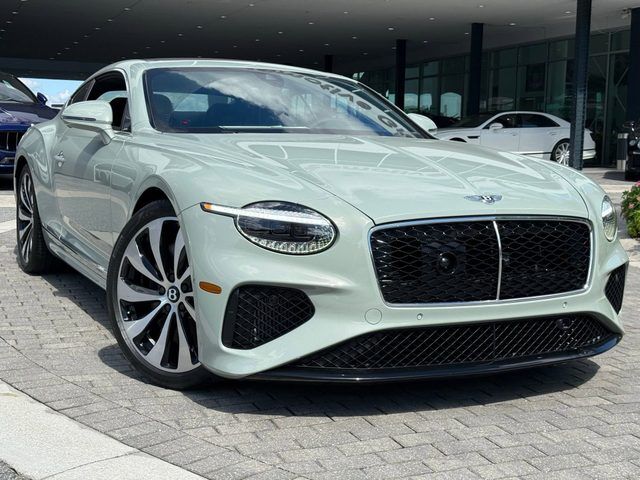 2026 BENTLEY Continental