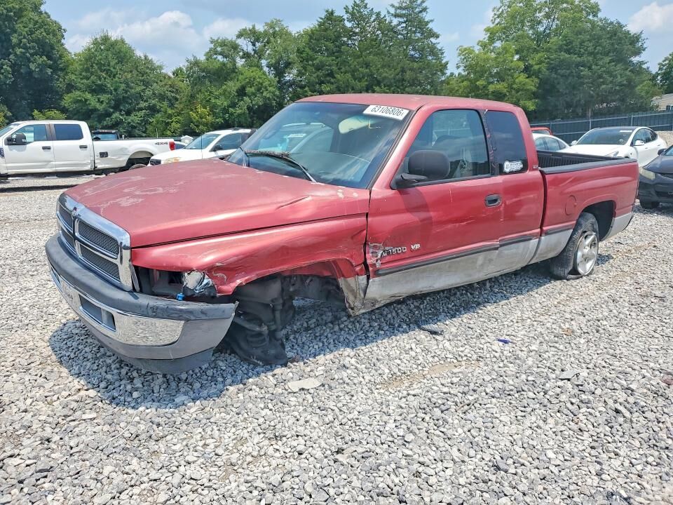 1999 DODGE Ram