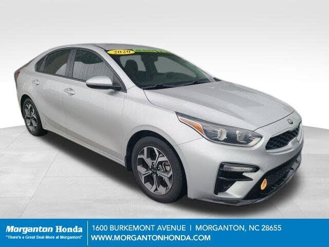 2020 KIA Forte