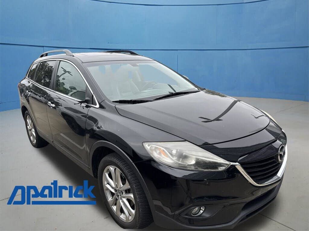 2013 MAZDA CX-9