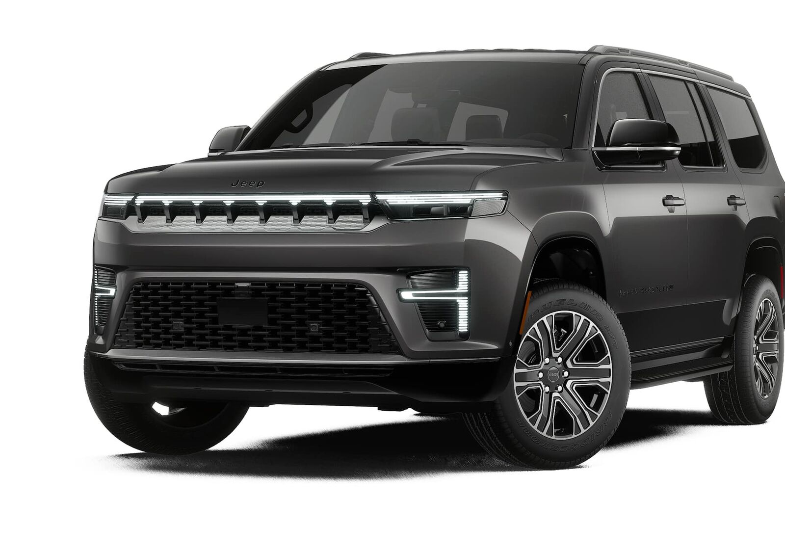 2027 JEEP Grand Wagoneer