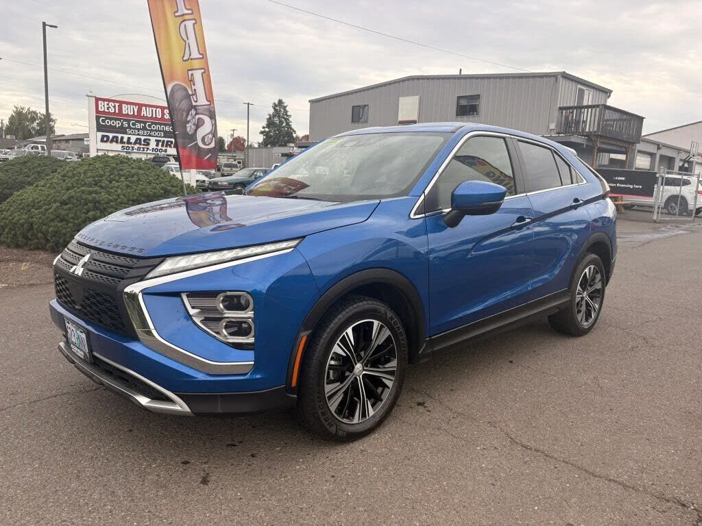 2022 MITSUBISHI ECLIPSE CROSS