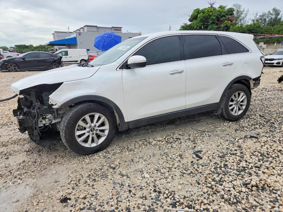 2020 KIA Sorento