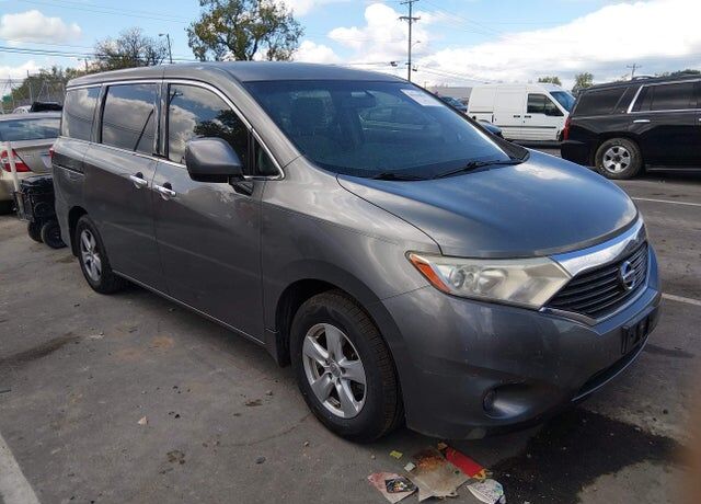 2015 NISSAN Quest