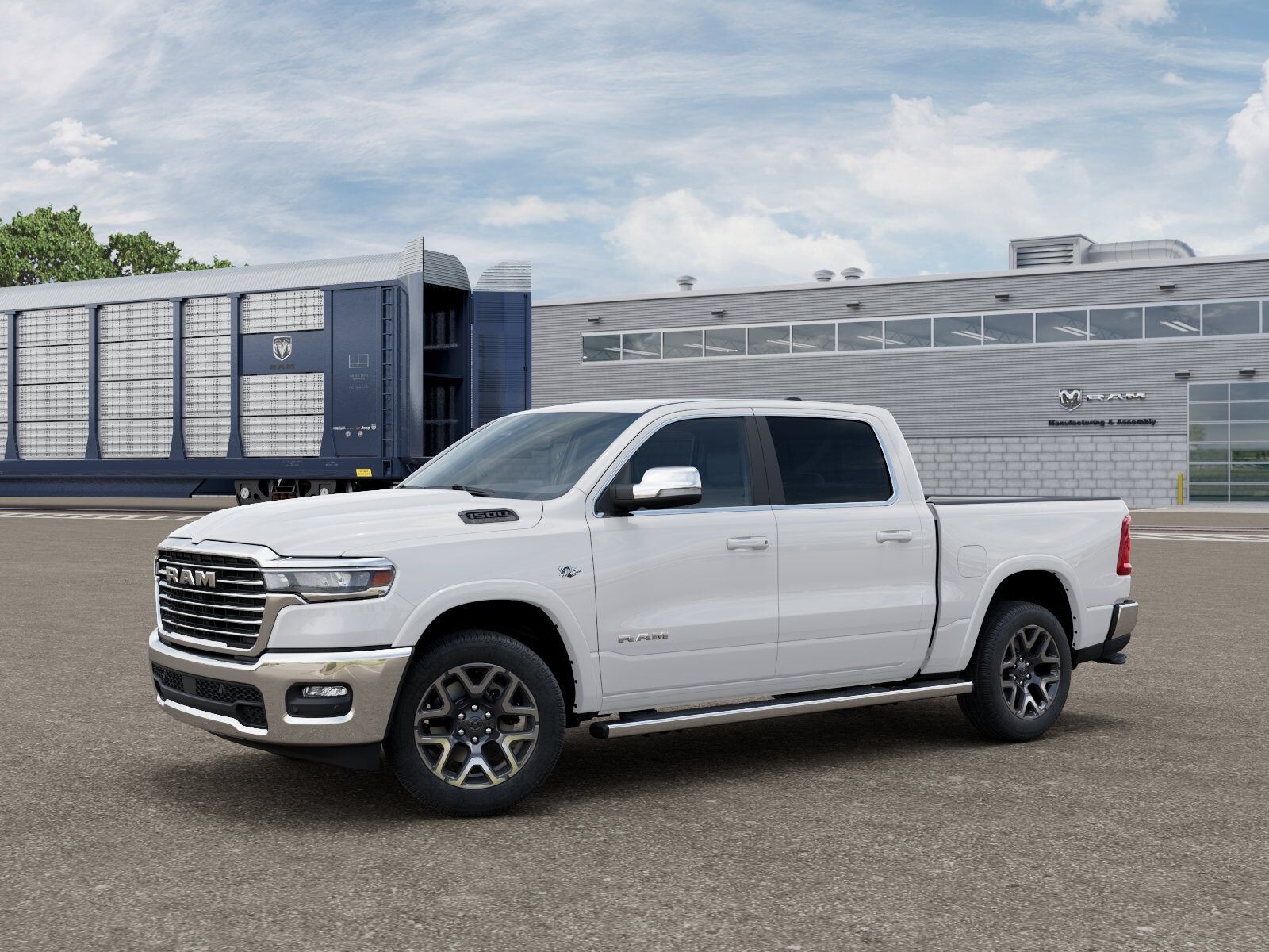2027 RAM 1500