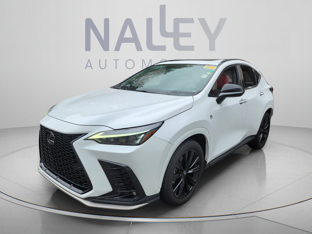 2024 LEXUS NX