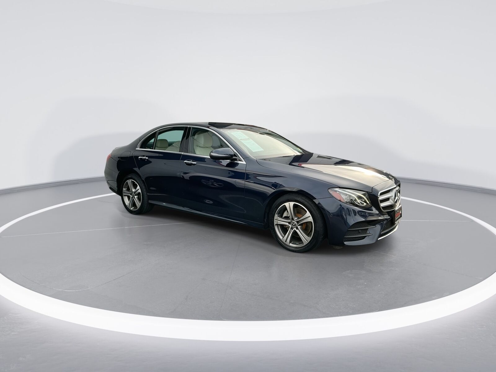 2018 Mercedes-Benz E-Class