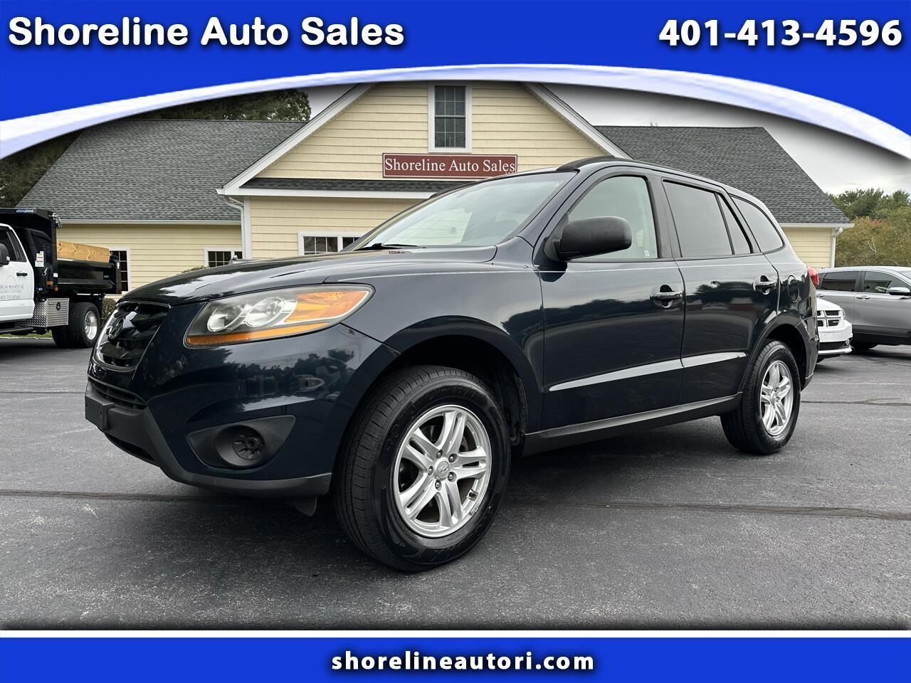 2011 HYUNDAI Santa Fe