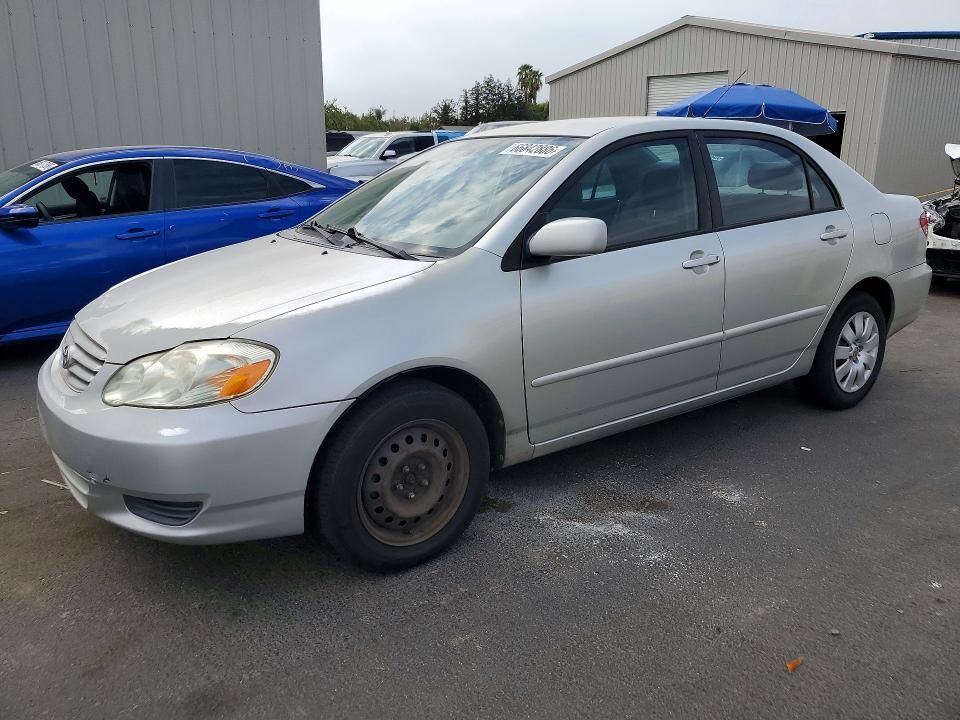 2003 TOYOTA Corolla