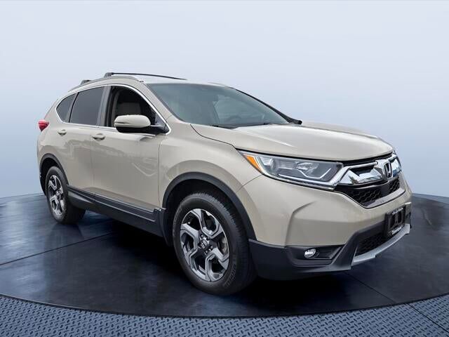 2017 HONDA CR-V