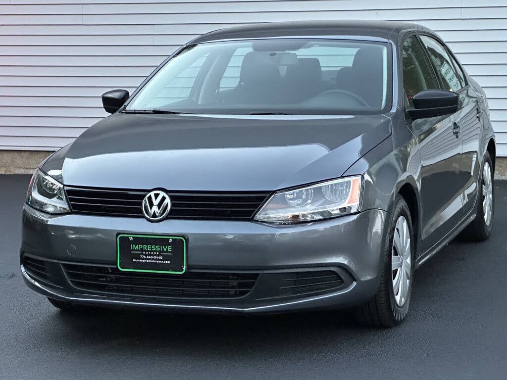 2014 VOLKSWAGEN Jetta