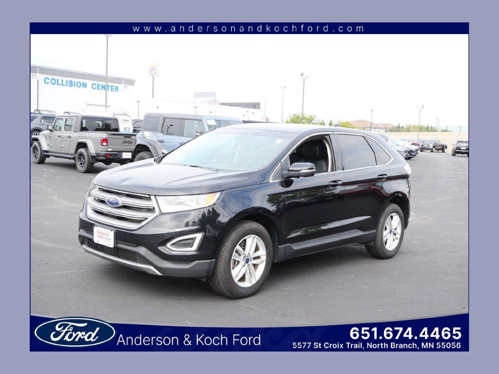 2016 FORD Edge