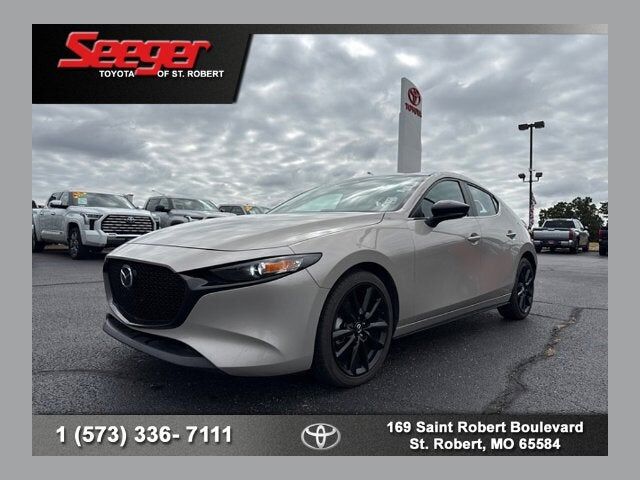 2025 MAZDA Mazda3