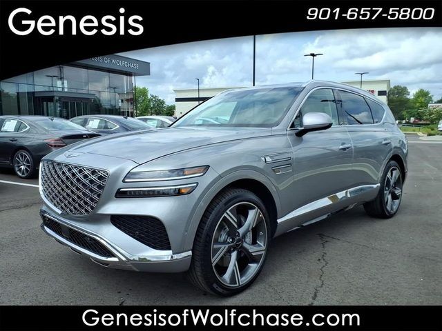 2026 GENESIS GV80