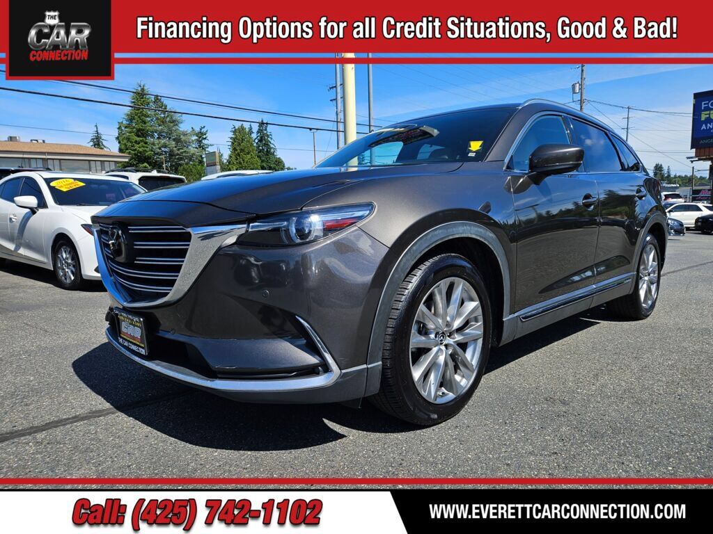 2018 MAZDA CX-9