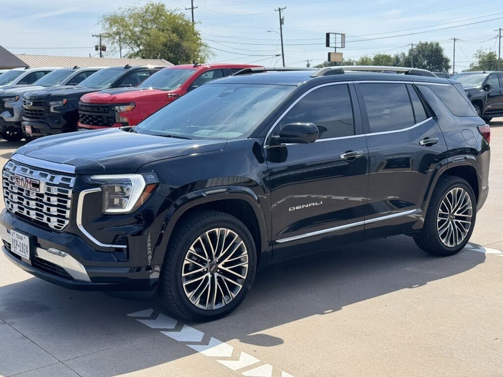 2026 GMC Terrain