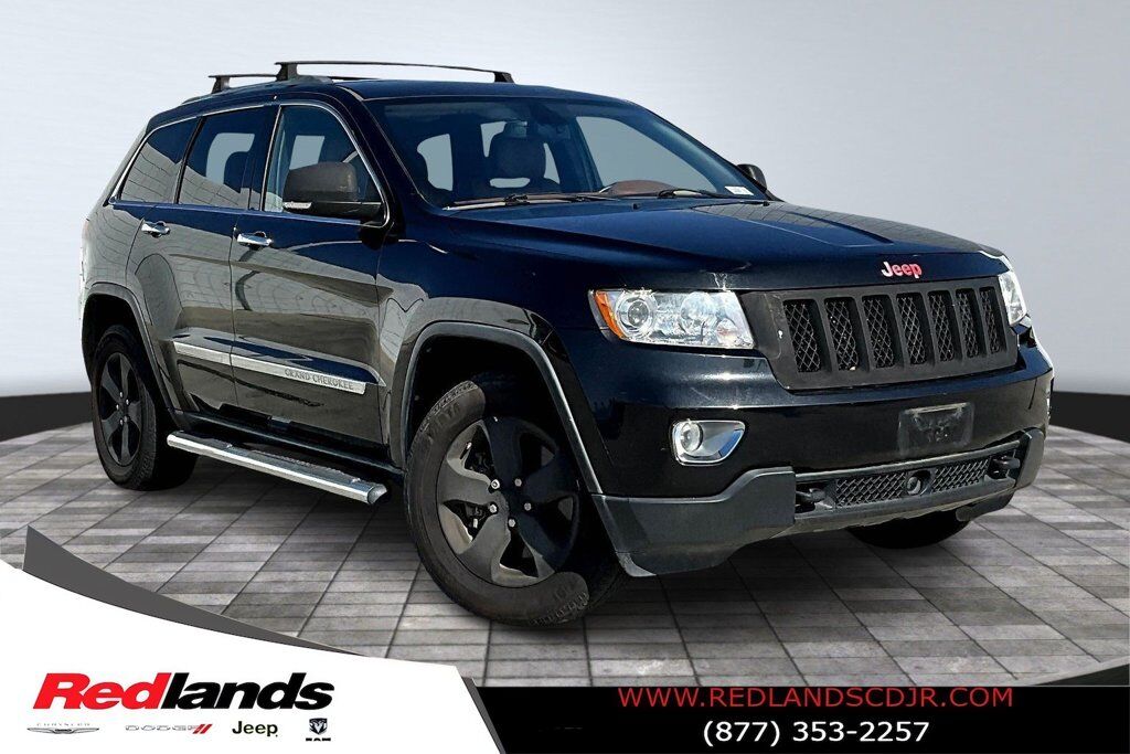 2012 JEEP Grand Cherokee