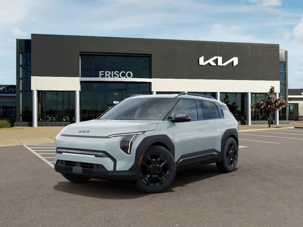 2027 KIA EV3