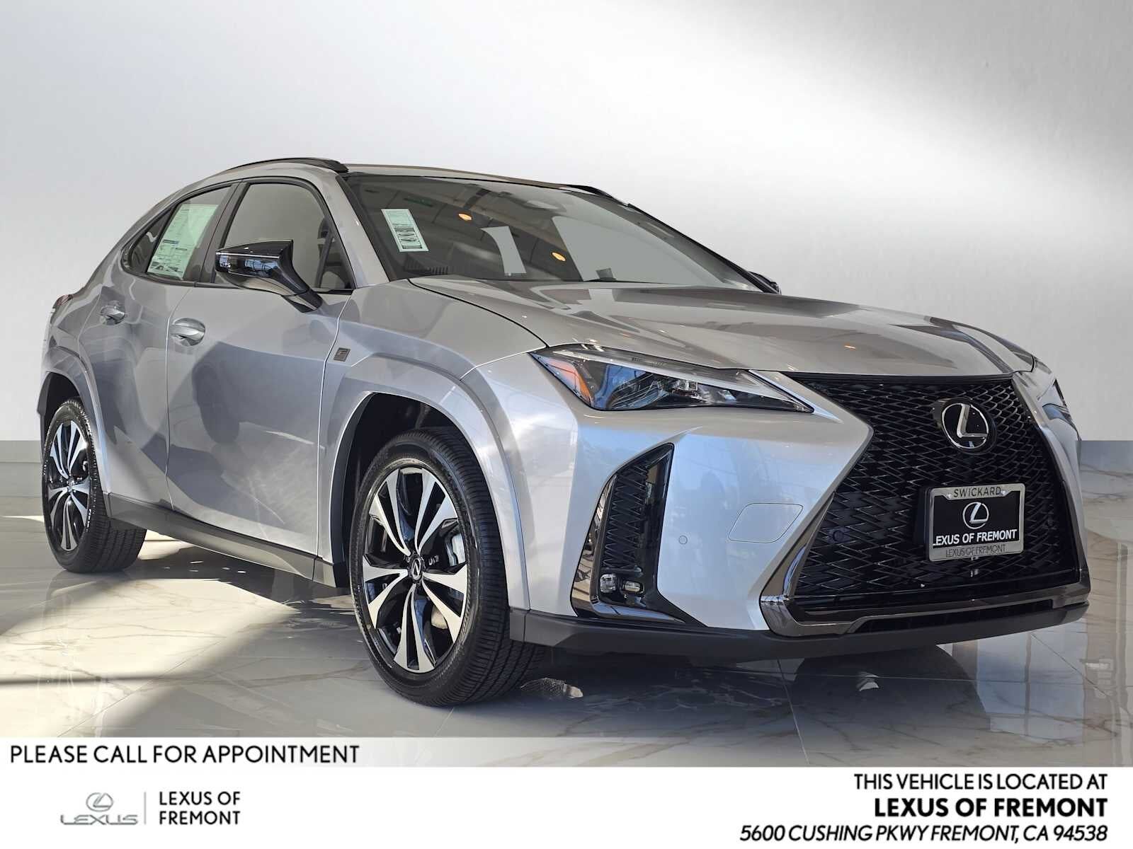2026 LEXUS UX